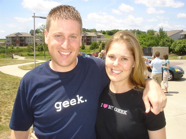 Geek Shirts